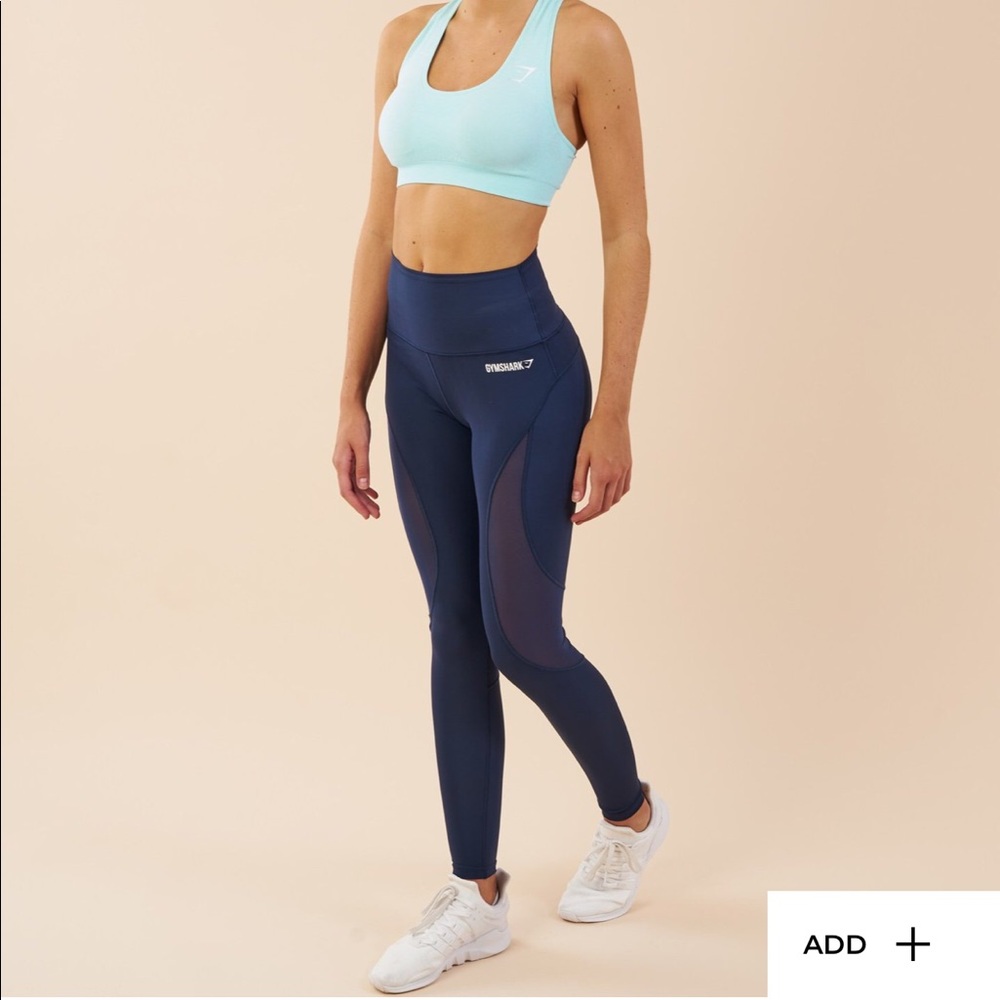 Gymshark Fusion Leggings